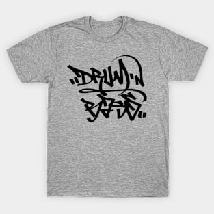 Drum N Bass Graffiti T-Shirt